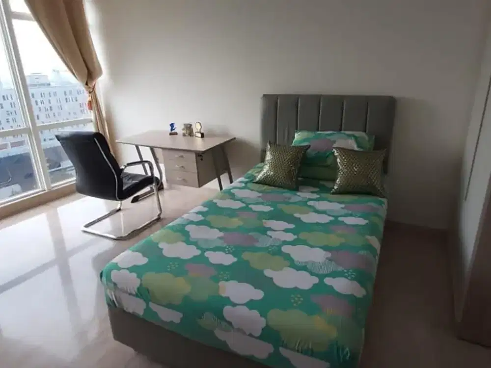Rtn - Disewakan Apartemen Menteng Park Studio Furnish