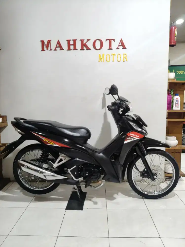 HONDA REVO 2024 SIAP GAS SS LENGKAP MESIN AMAN SEGEL