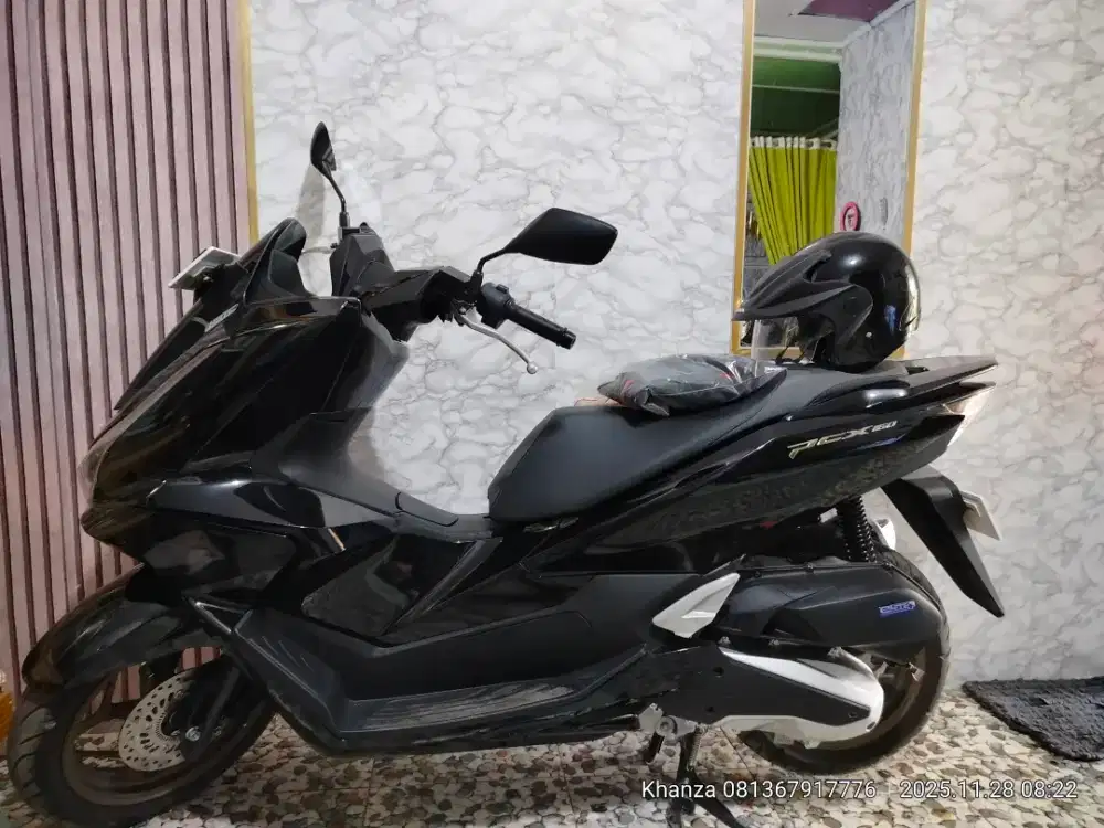 PCX ABS KM 800 LENGKAP
