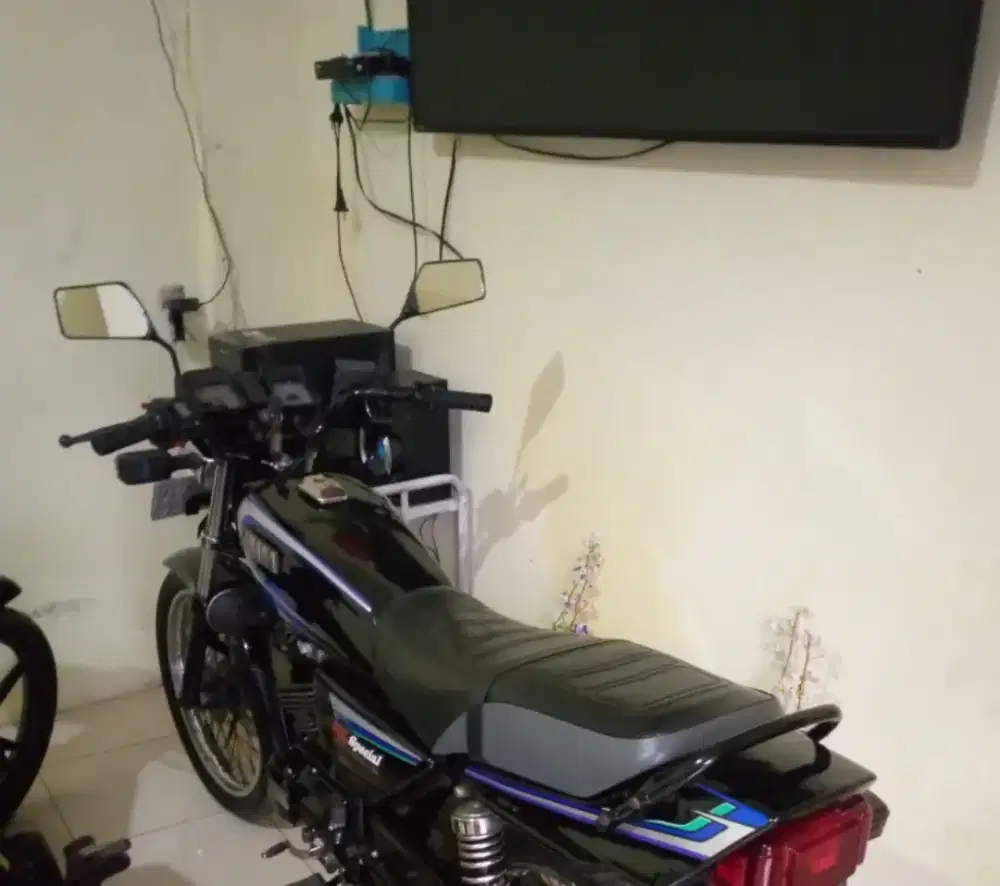 Yamaha RX spesial tahun 94