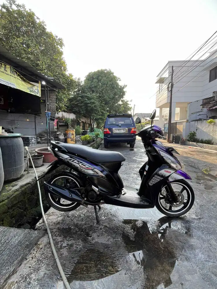 YAMAHA MIO J 2013 PAJAK HIDUP
