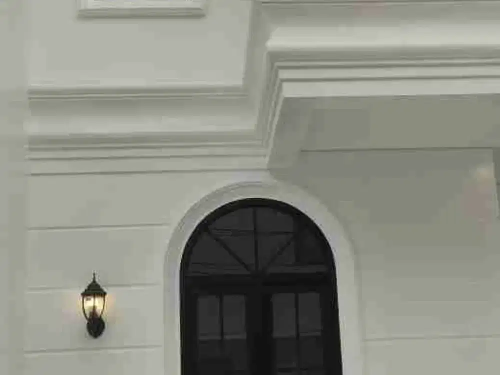 rumah baru mewah murah strategis siap huni di pusat kota dekat Buahbatu