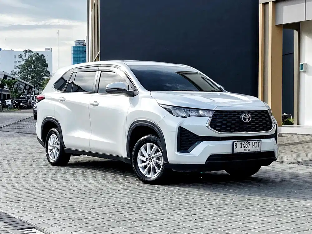 Toyota Kijang Innova Zenix 2.0 G CVT Bensin Non Hybrid 2023 /2024