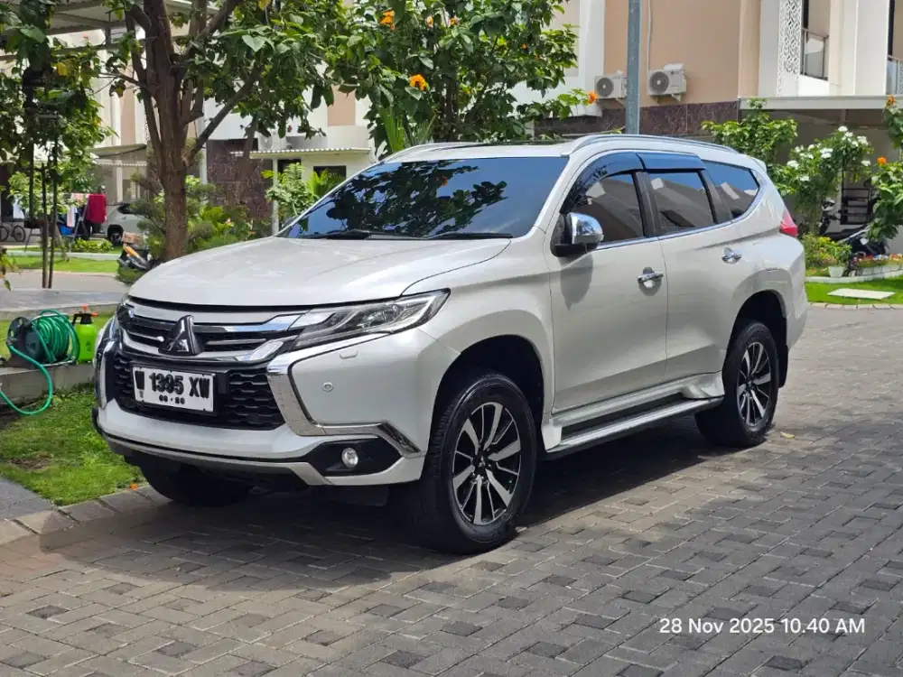 Pajero Dakar 2018 disel matic