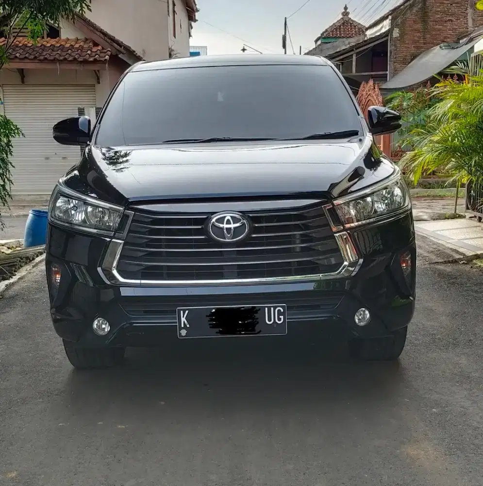 Innova Reborn Matic Bensin G