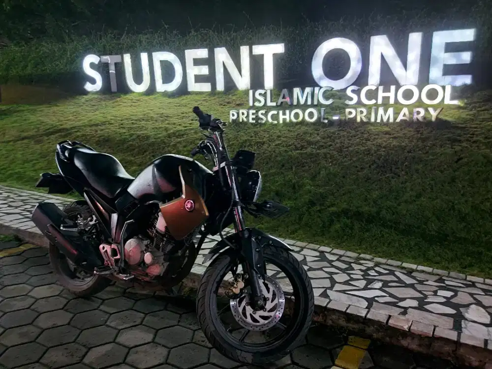 Jual Motor Yamaha Scorpio