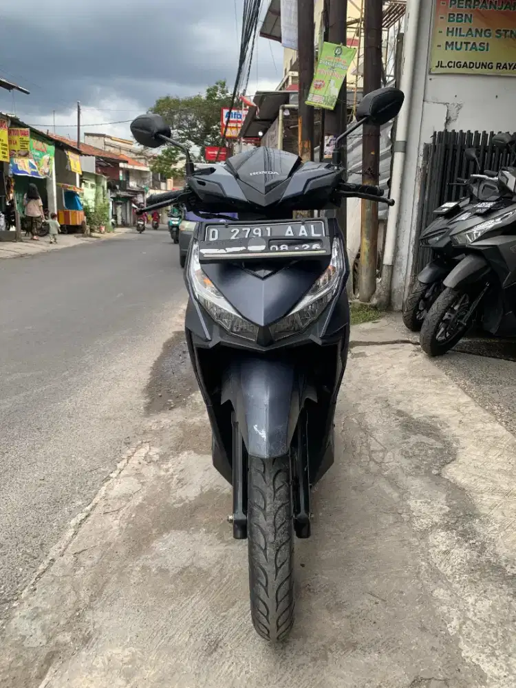 Honda Vario 150 Tahun 2016