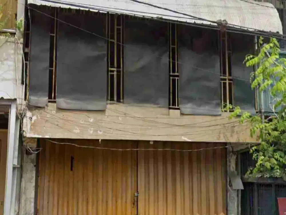 Jual Ruko di Jl. Beteng Semarang