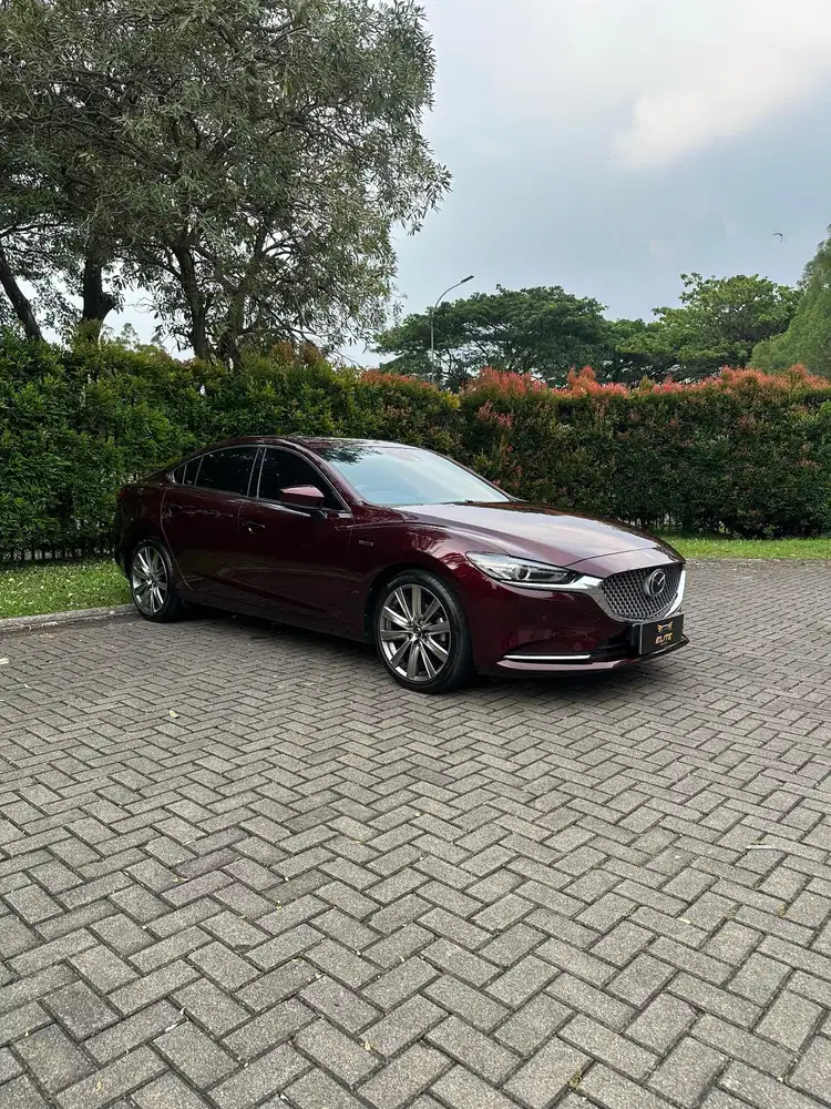 Mazda 6 Skyactive-G 2023