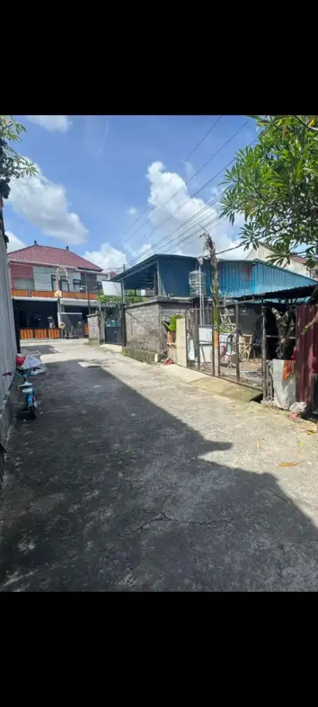 Dijual tanah murah,1,5 are di batubulan dekat ke denpasar