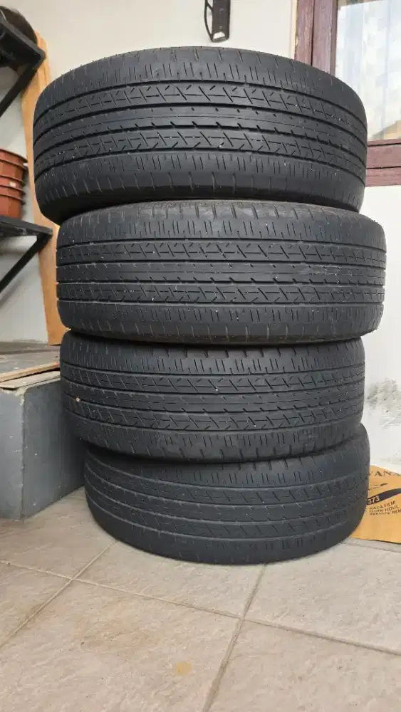 Bridegstone Turanza Ring 17 Bekas Like New