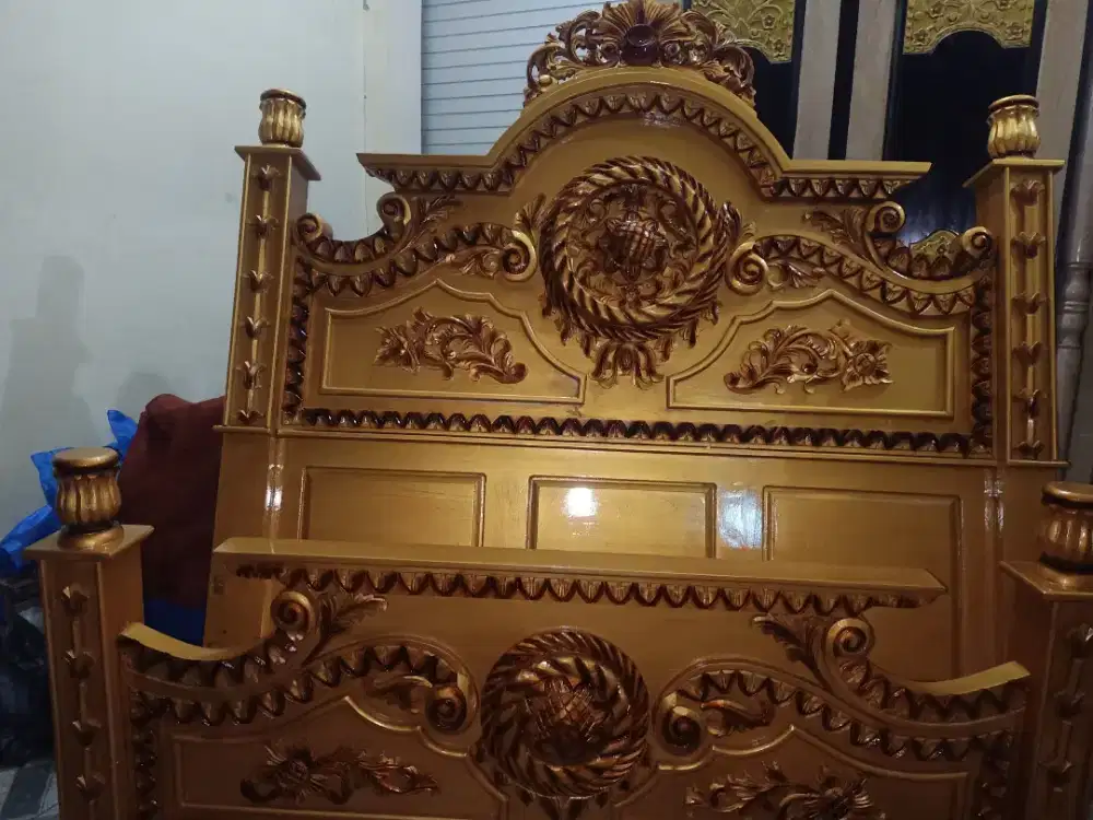 Divan/Tempat Tidur GONG 160X200