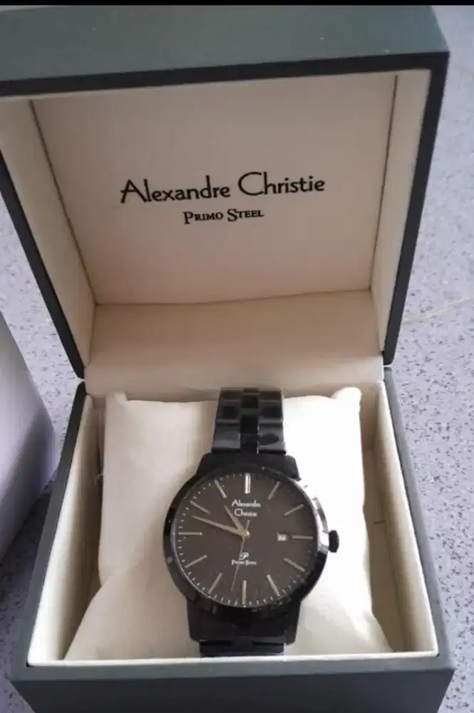 ALEXANDRE CHRISTIE PRIMO STYLE