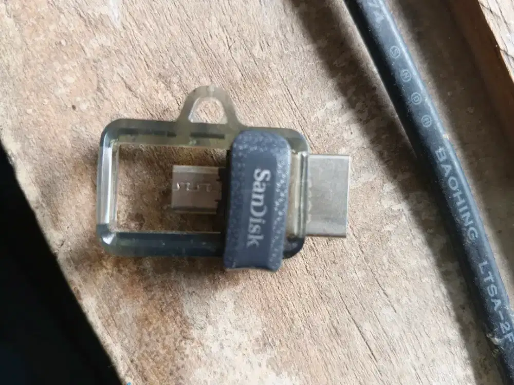 Flashdisk Sandisk 128gb