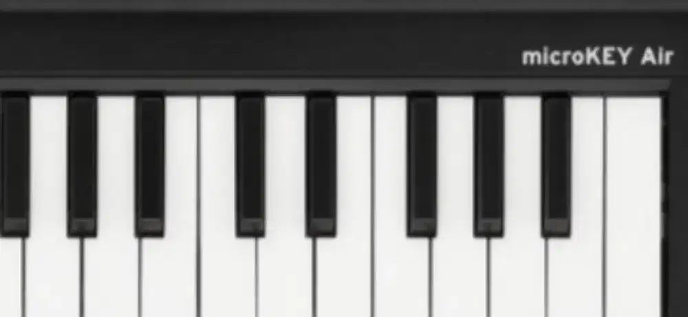 Korg microkey air 49