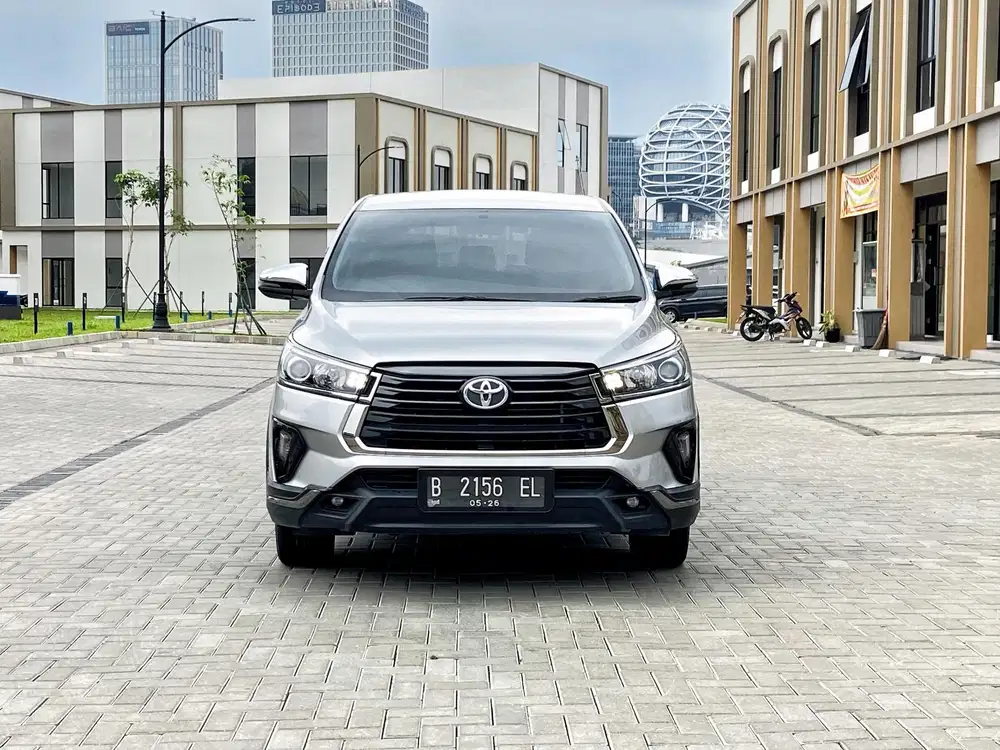 Toyota Kijang Innova 2.0 Venturer Bensin AT 2021 Non Diesel 2022