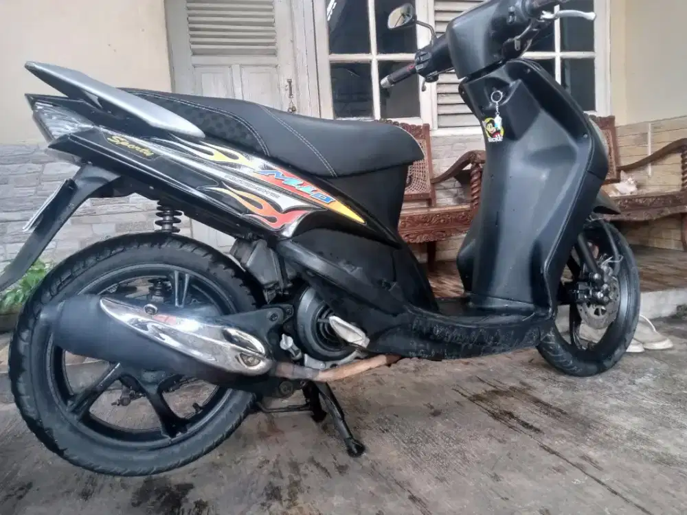 Yamaha Mio 2024