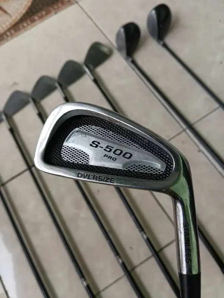 Stick Golf S-500 Graphite Shaft