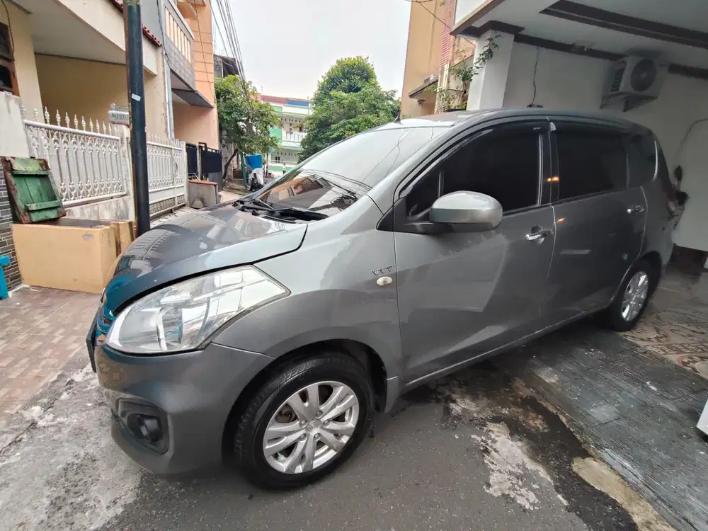 Suzuki Ertiga 2016 Bensin