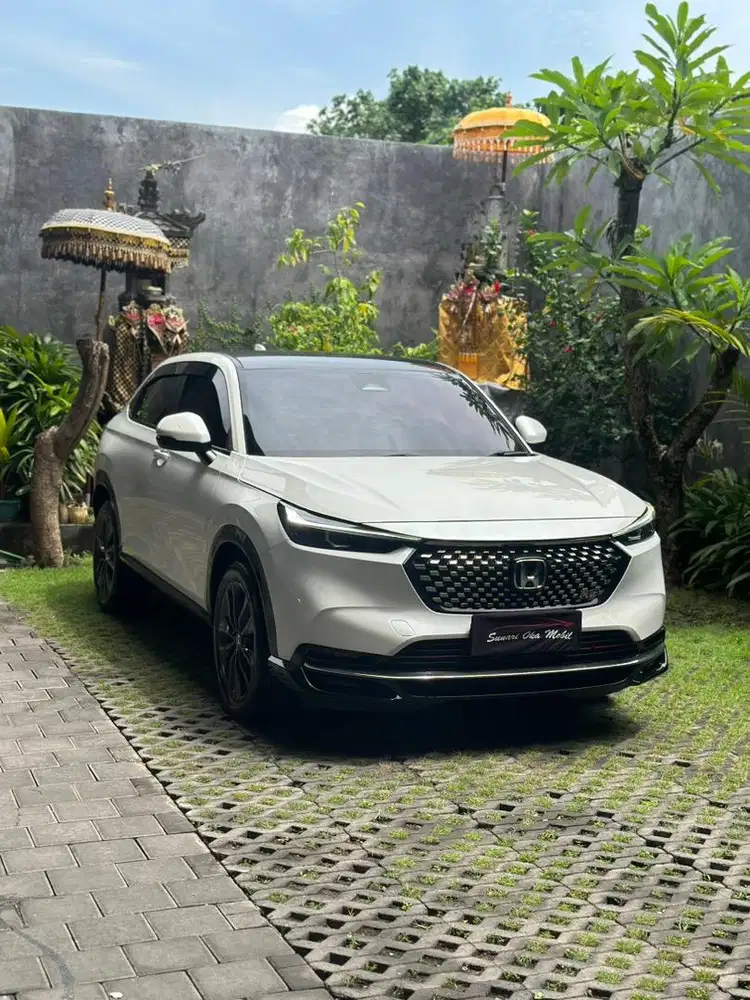 HRV RE TURBO 2022 MATIC LOW KM TERIMA DK