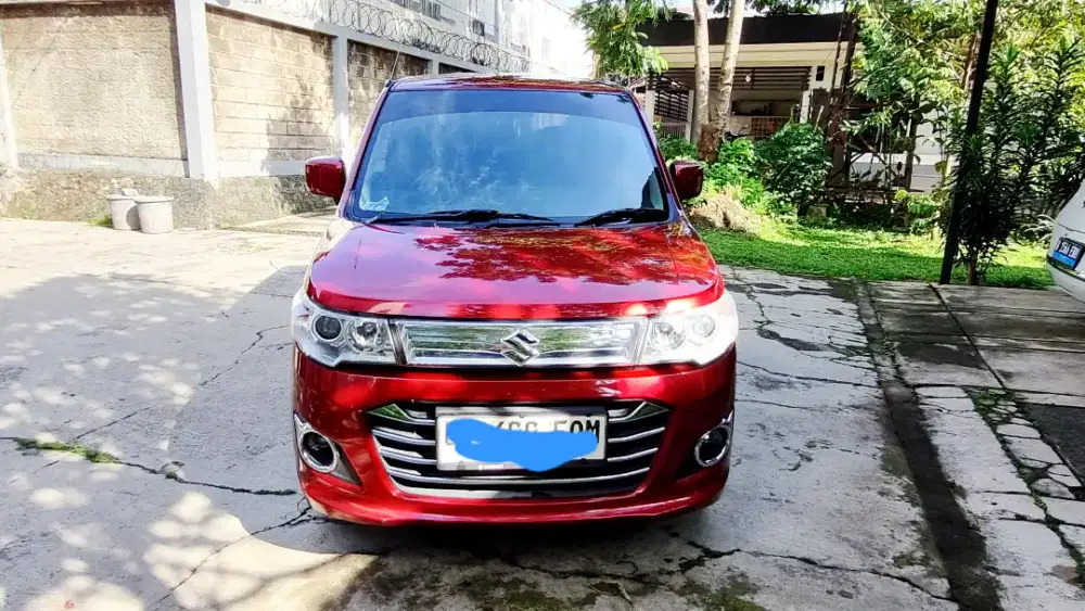Suzuki Karimun GS matic kondisi istimewa