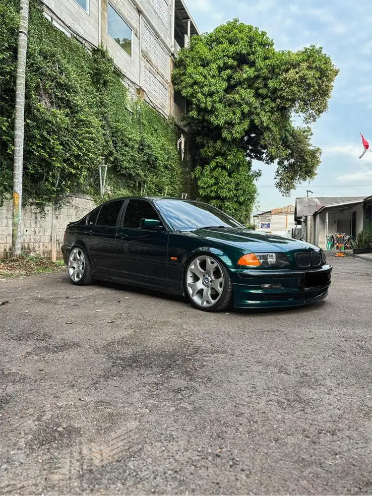 Bmw e46 318 AT tahun 1999