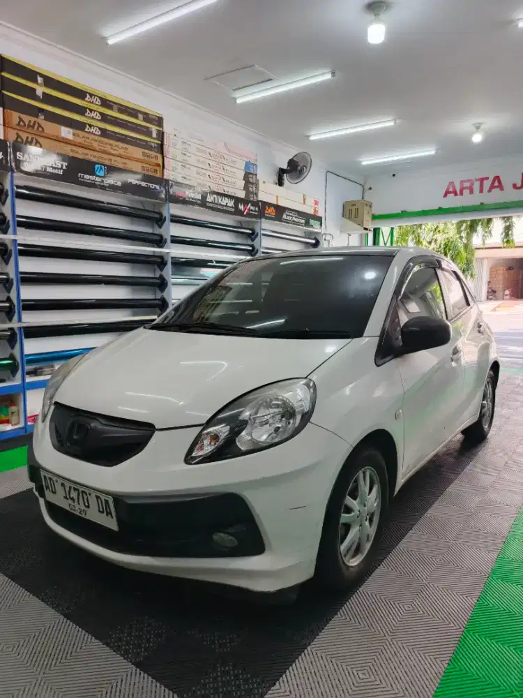 JUAL BRIO SATYA E MT 2014 tangan pertama