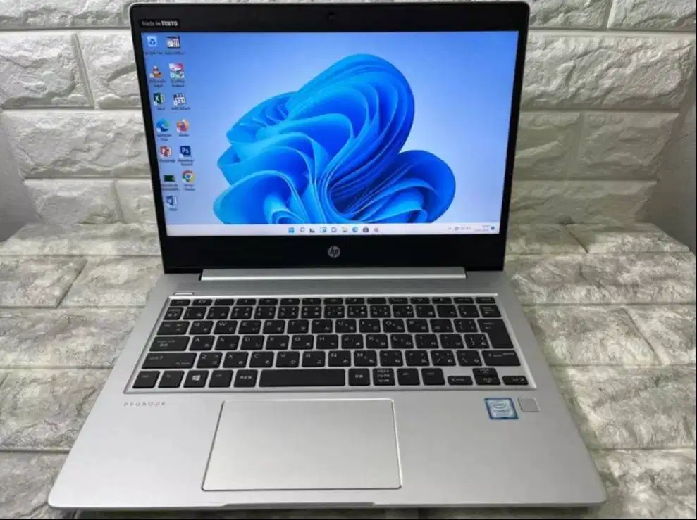 Laptop HP PROBOOK 430 G6 Core i7-8565U Ram 8GB N-WKJ