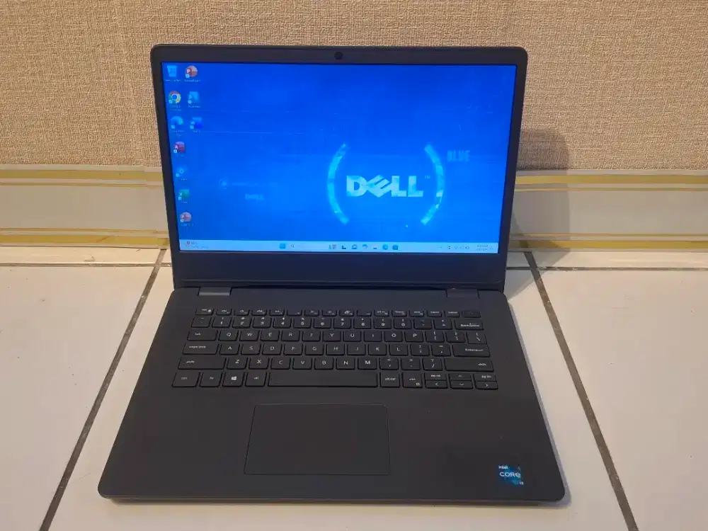 Jual Dell Vostro 3400,Intel core i3 Gen 11, Ram 8/256 gb