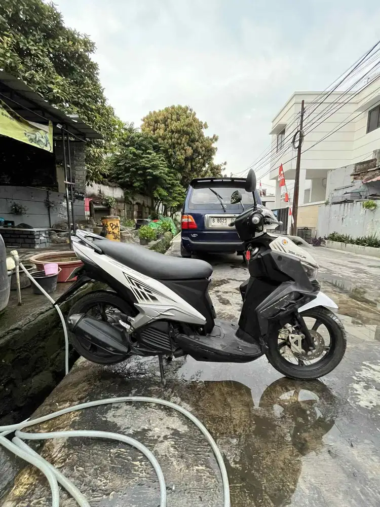 YAMAHA XEON GT 125 2014