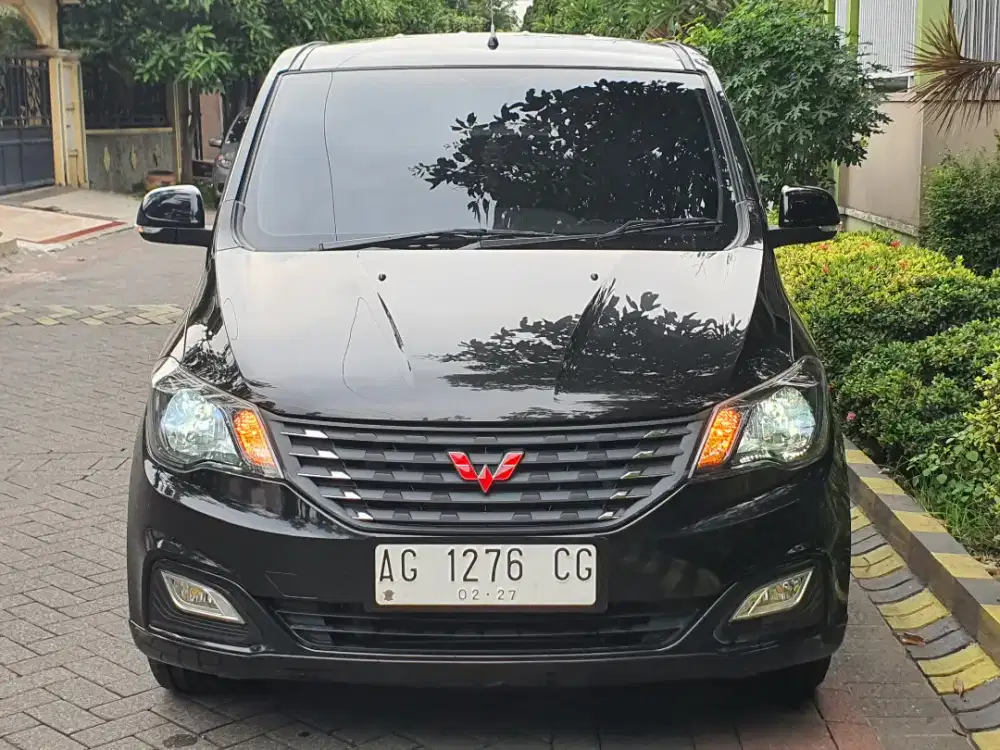 Wuling db 2021 kmnya 16 ribu antik super ori luar dlm kredit bisa