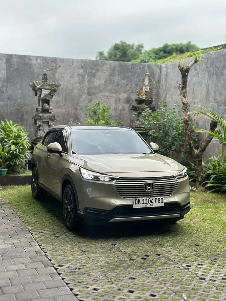 HRV SE 2023 NEW MODEL MATIC ASLI BALI LOW KM