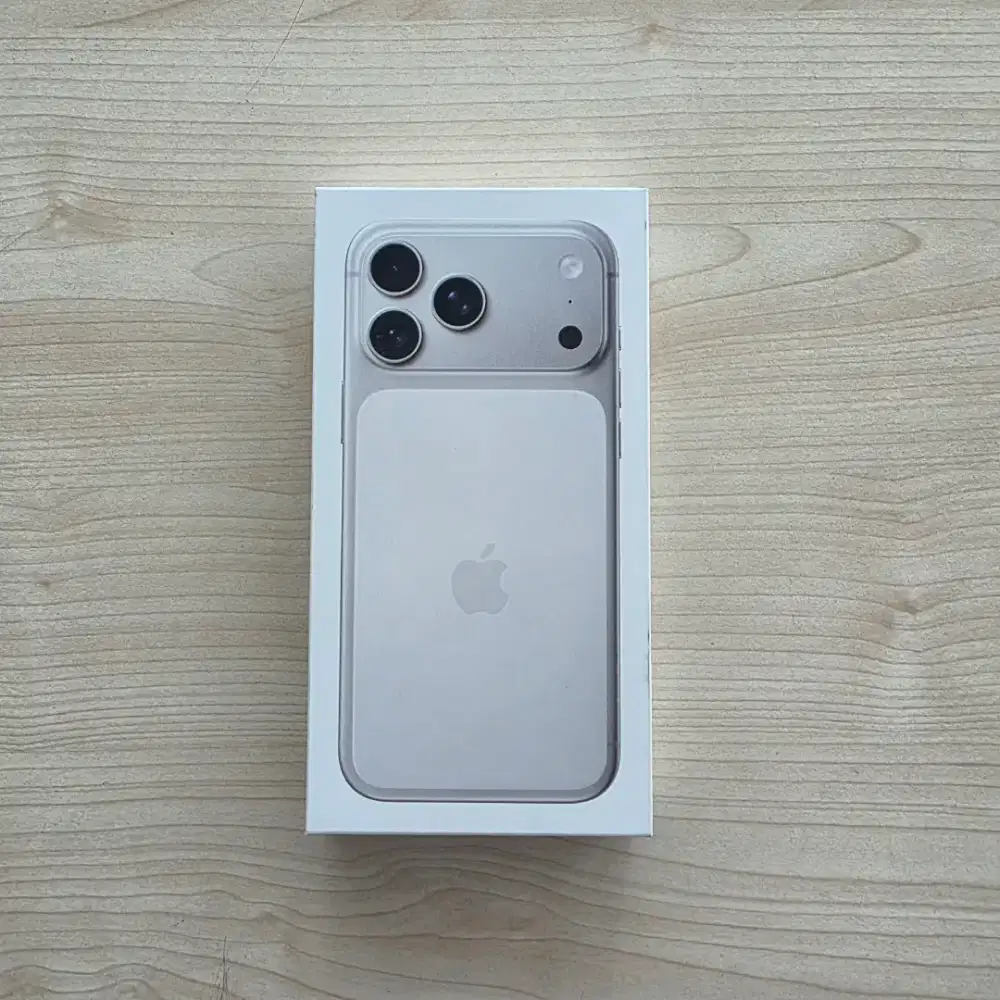 iPhone 17 Pro Max 256Gb