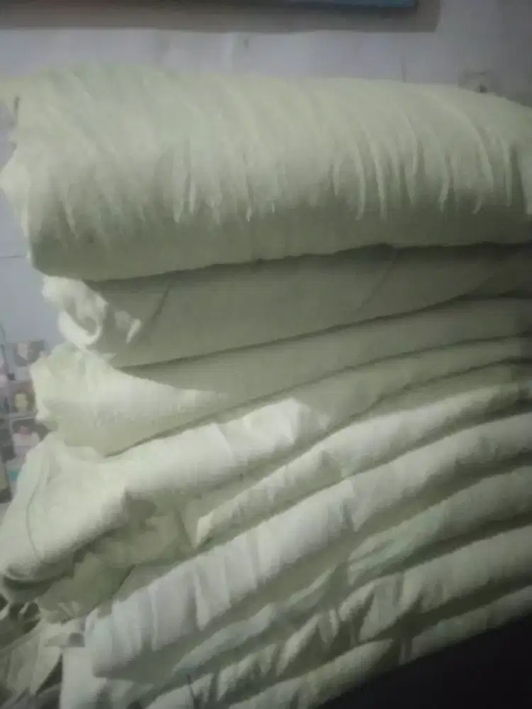 Korden bekas rumah mewah