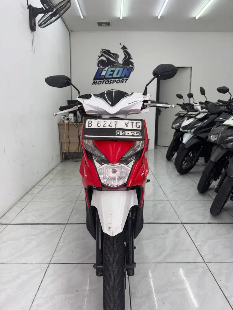 Dijual Beat Eco 2019