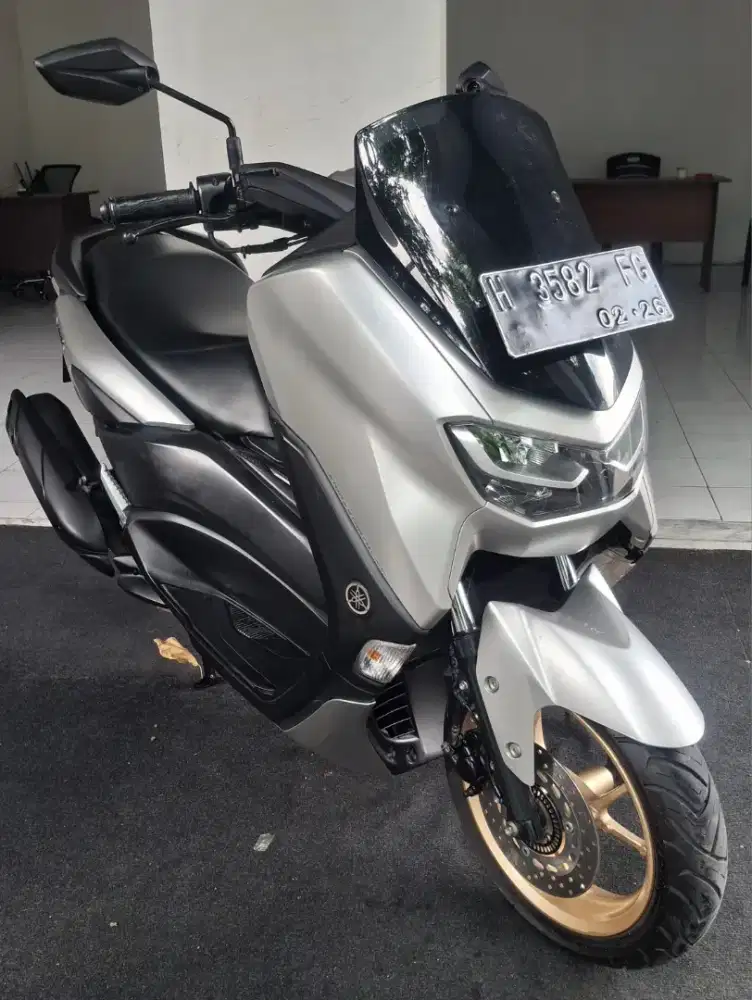 Nmax Keyles Tahun 2021