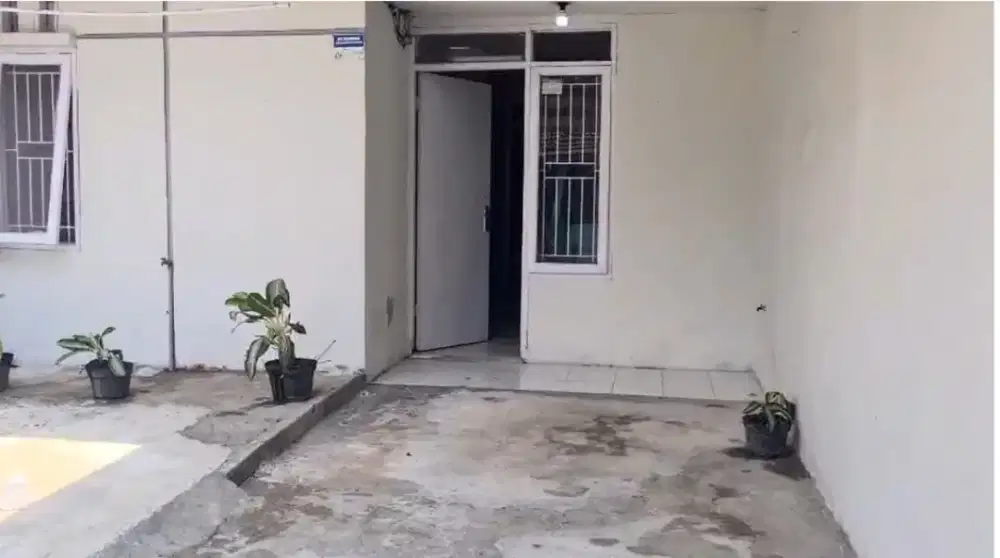 Jual cepat rumah milik pribadi tambun utara