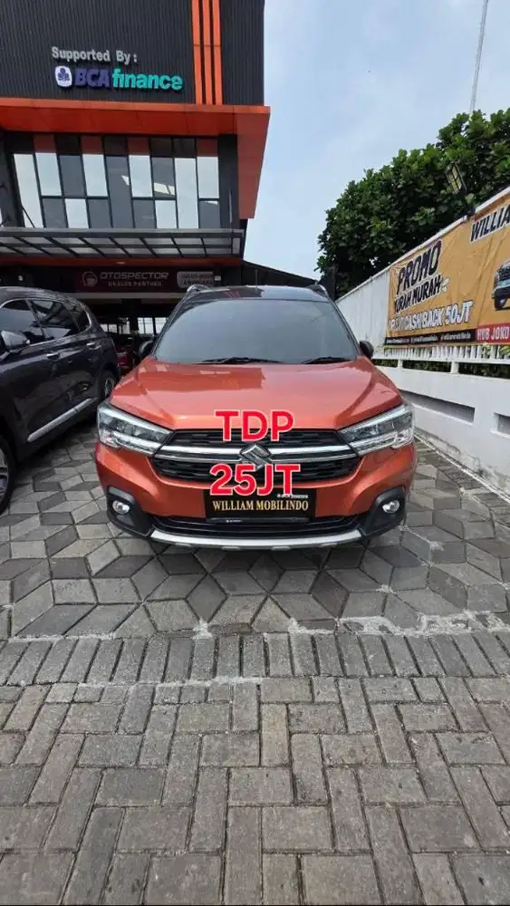 Suzuki XL7 Alpha Matic Tahun 2020 Kondisi Mulus Terawat Istimewa