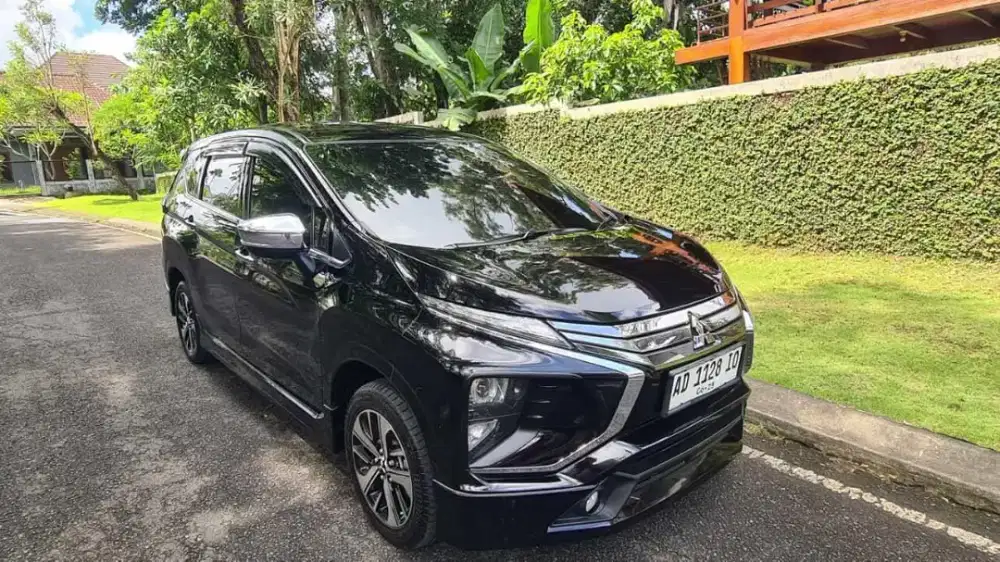 XPANDER ULTIMATE MATIC 2019