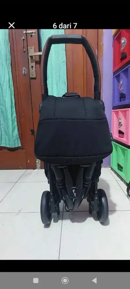strollererk jet stroller