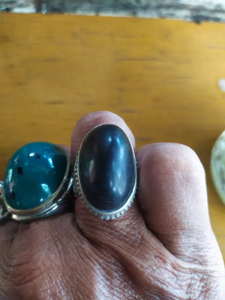 Dijual cin2 fosil kelor,bgs...