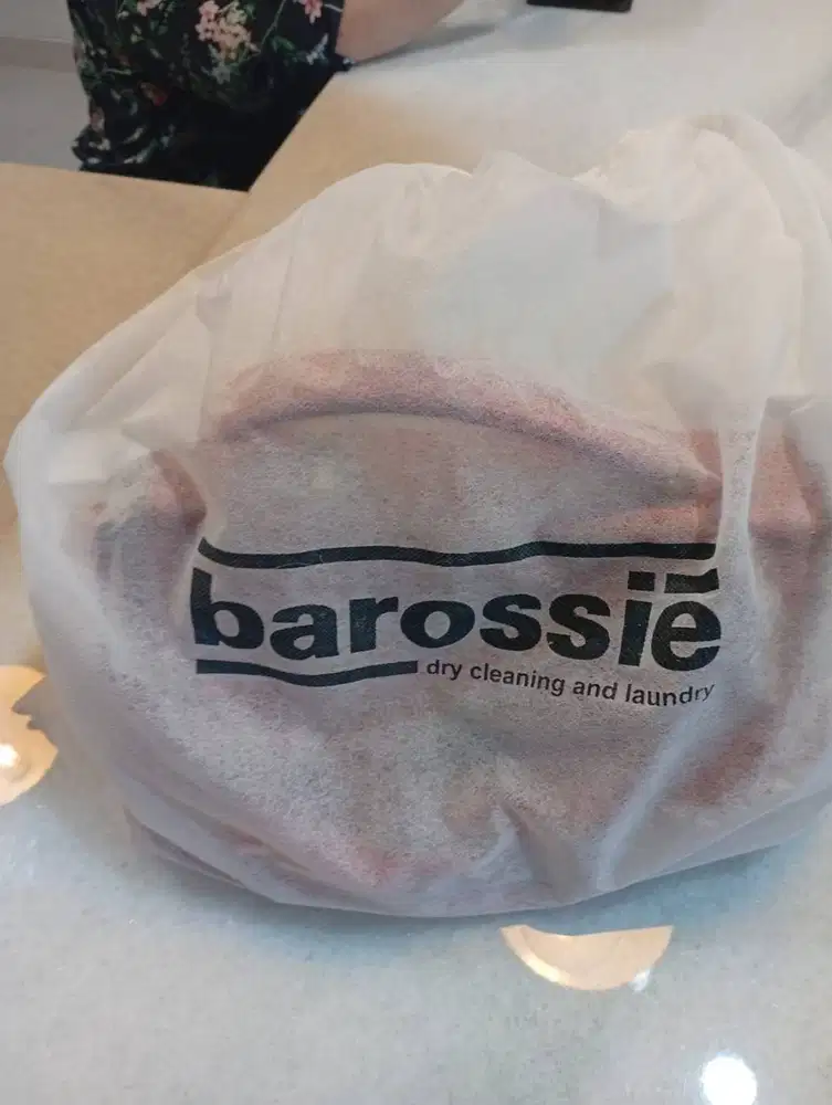 CS + Kasir BAROSSIE LAUNDRY PREMIUM & STAFF RESTORASI SEPATU + TAS