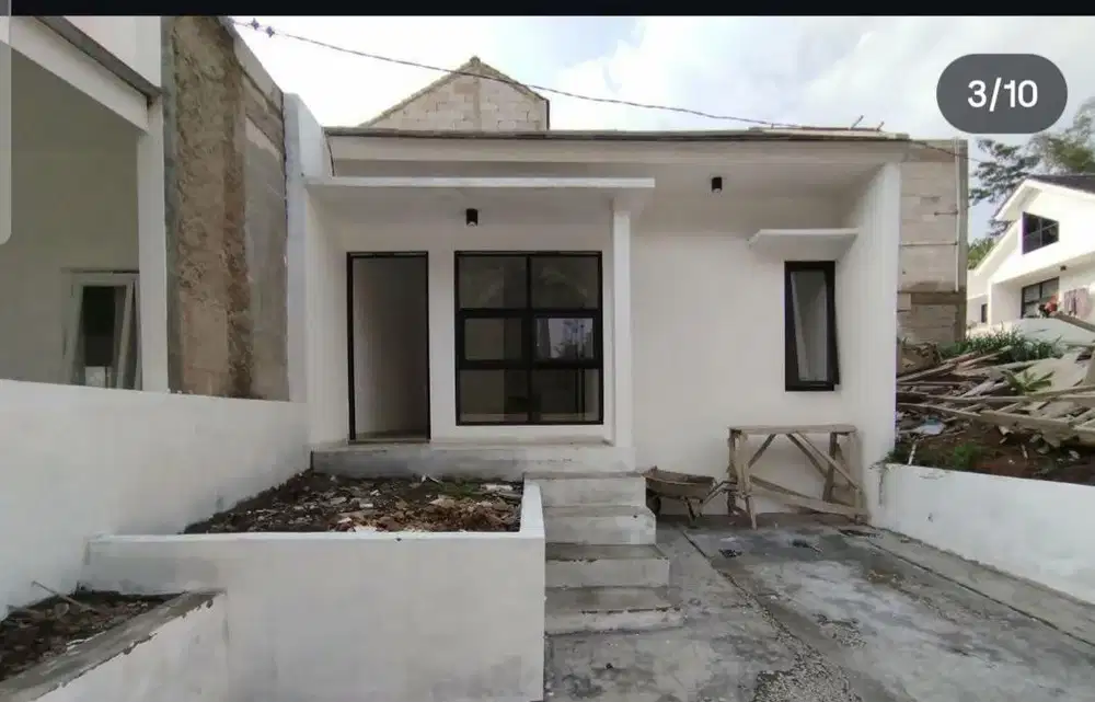 jual rumah murah fresh permana padaasih