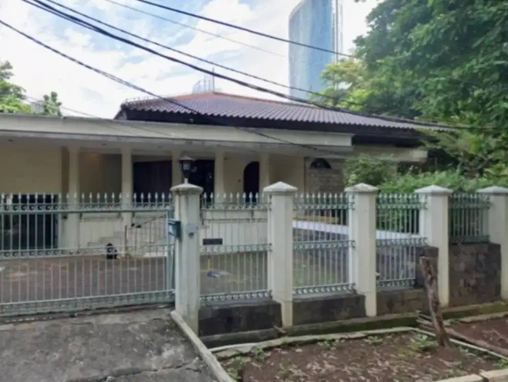 Dijual Rumah Di kawasan Strategis Mega Kuningan