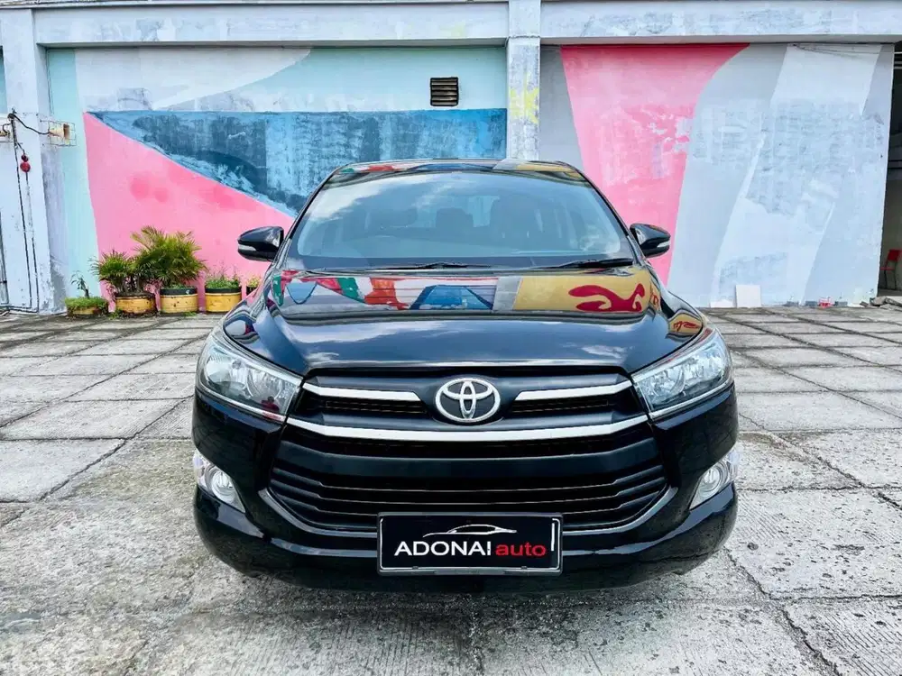 TOYOTA KIJANG INNOVA G 2.0 BENSIN AT MATIC 2016