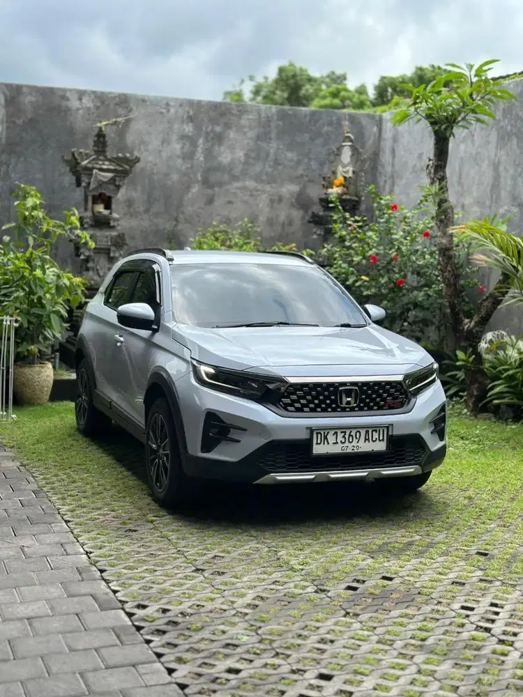 WRV RS 2024 MATIC ASLI BALI LOW KM