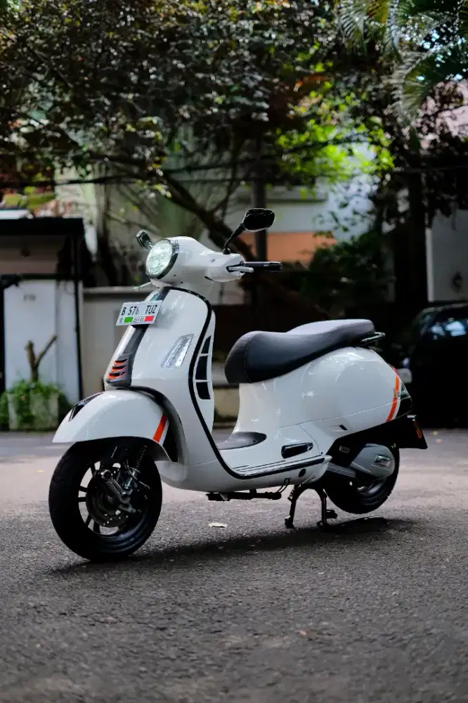 GTS 150 4V SS EDITION KEYLESS 2024