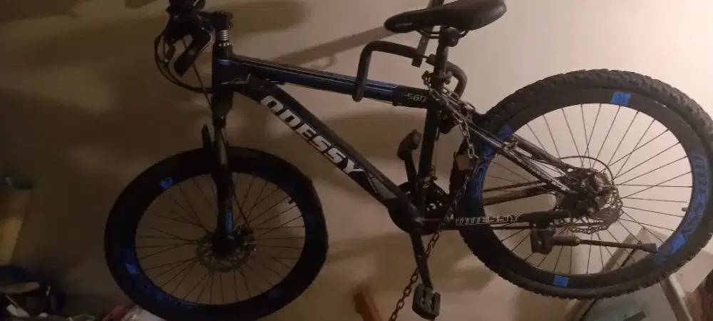 Sepeda mtb odessy