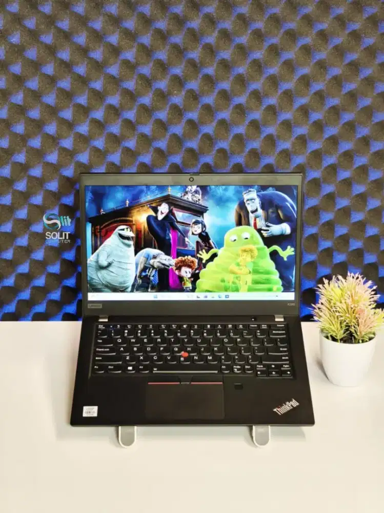 Lenovo Thinkpad X390 | i7 Gen 10 | Siap Pakai!!!
