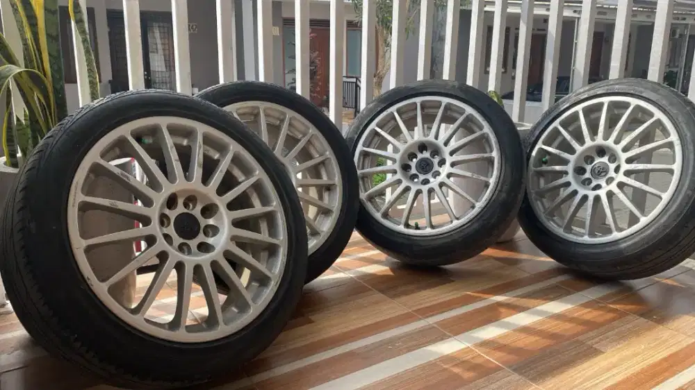 Velg ring 71 double pcd